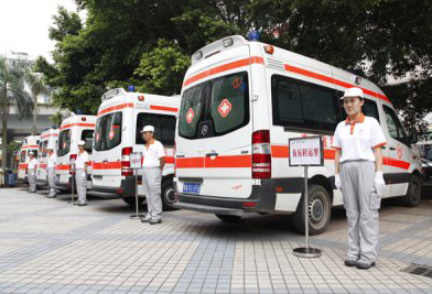 雅安大型活动医疗保障